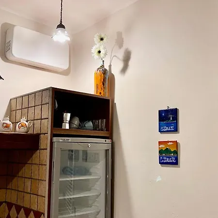 Badia Residenze Iride E Celeste * 카스텔라바테