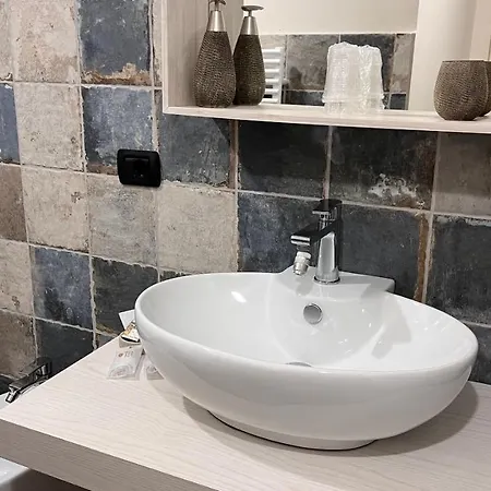 아파트 Badia Residenze Iride E Celeste 카스텔라바테