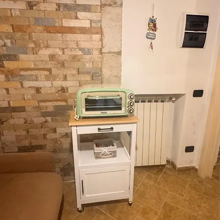 Appartamento Badia Residenze Iride E Celeste Castellabate