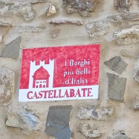 Apartmán Badia Residenze Iride E Celeste Castellabate