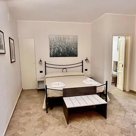 Badia Residenze Iride E Celeste Apartment Castellabate