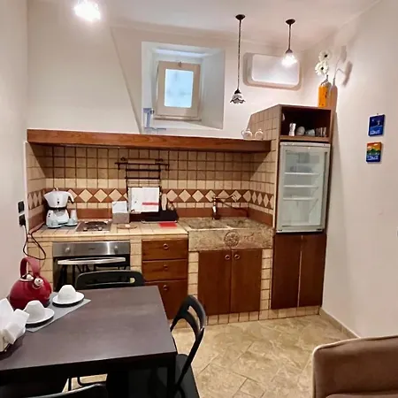 Badia Residenze Iride E Celeste * Castellabate