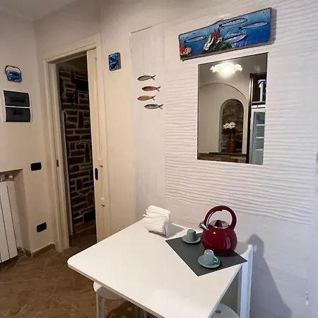 Badia Residenze Iride E Celeste Castellabate