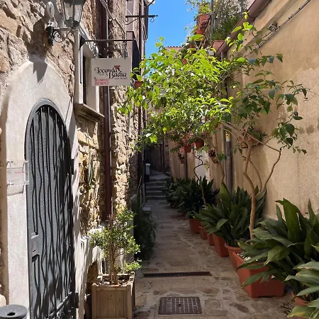 Apartment Badia Residenze Iride E Celeste Castellabate