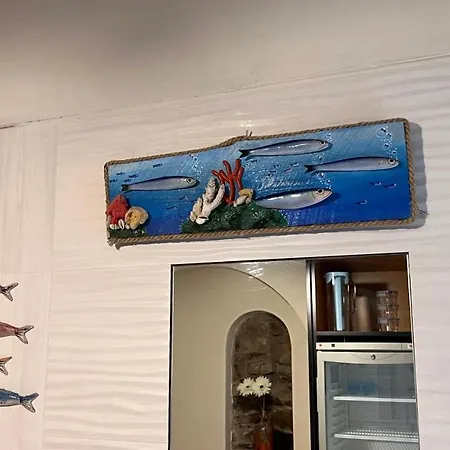 Badia Residenze Iride E Celeste Appartement Castellabate