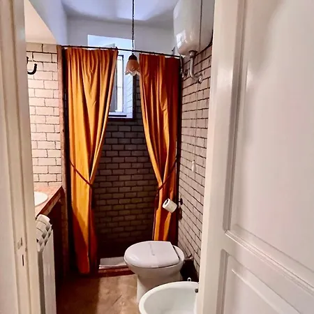 Apartmán Badia Residenze Iride E Celeste Castellabate