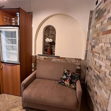 Badia Residenze Iride E Celeste Apartment Castellabate
