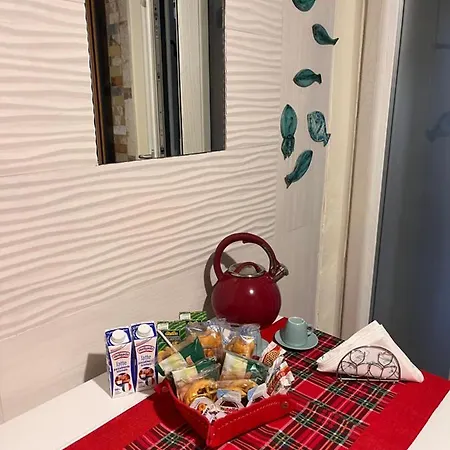 Apartmán Badia Residenze Iride E Celeste Castellabate