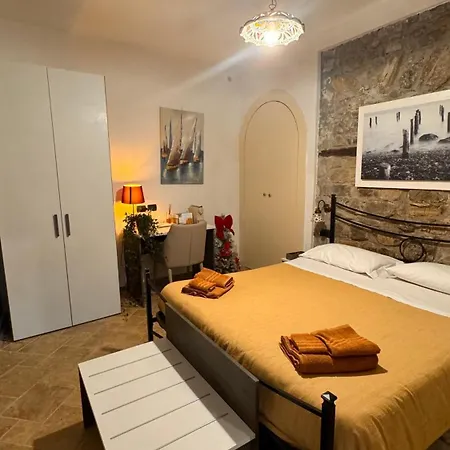 Badia Residenze Iride E Celeste Apartment Castellabate