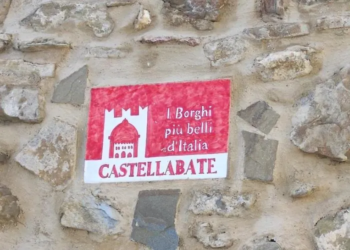 Apartmán Badia Residenze Iride E Celeste Castellabate