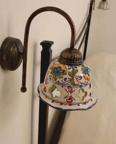 Badia Residenze Iride E Celeste * Castellabate