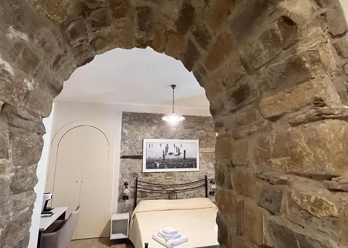 Badia Residenze Iride E Celeste Apartmán *