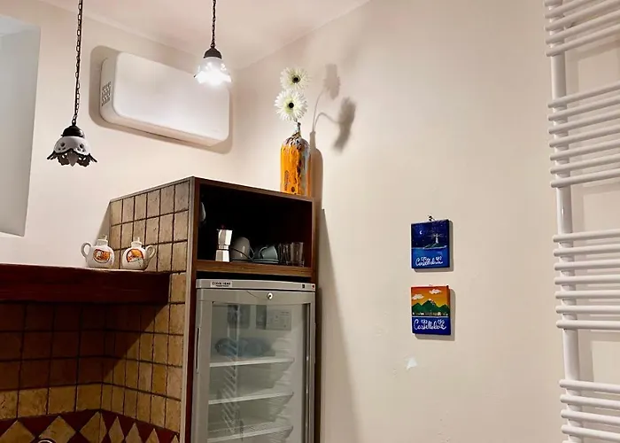 Badia Residenze Iride E Celeste * Castellabate