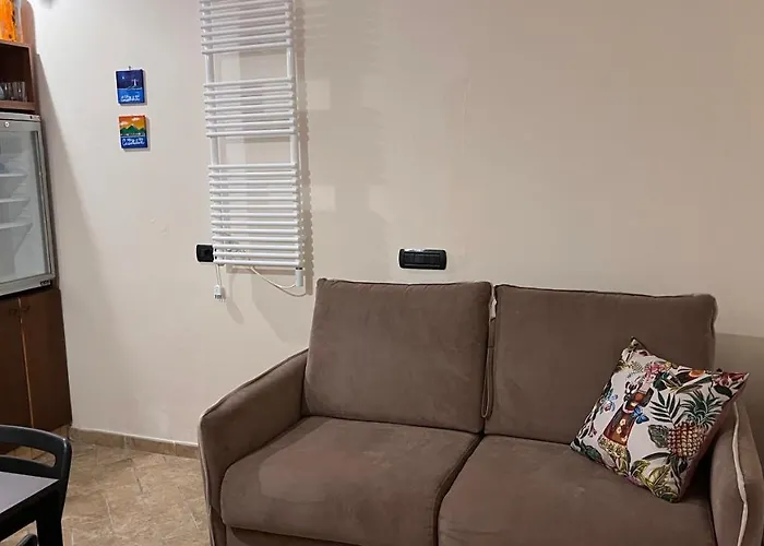 Badia Residenze Iride E Celeste * Castellabate