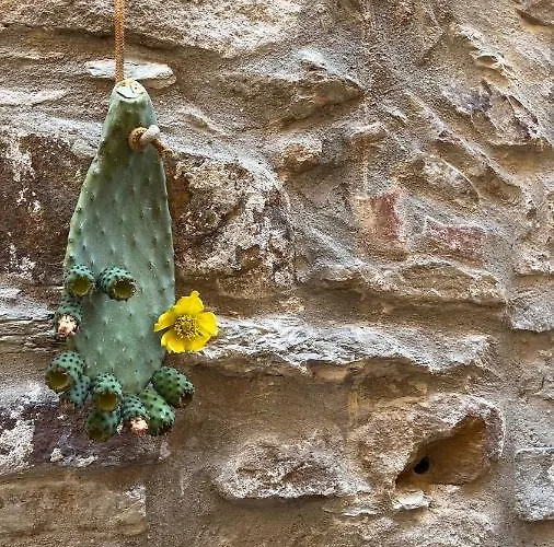 Badia Residenze Iride E Celeste Apartmán Castellabate