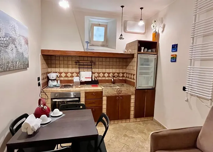 Badia Residenze Iride E Celeste * Castellabate