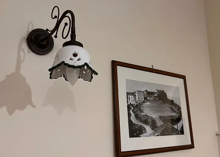 Badia Residenze Iride E Celeste Apartmán *