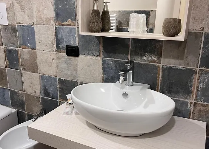 Apartmán Badia Residenze Iride E Celeste Castellabate