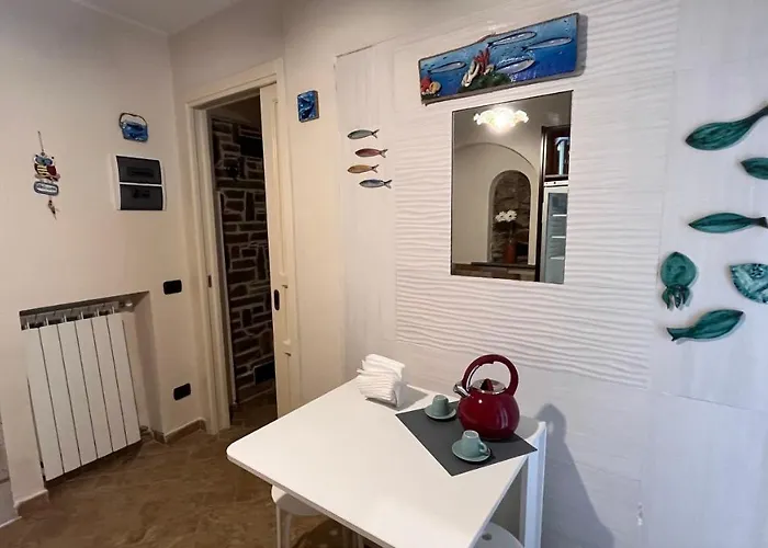 Badia Residenze Iride E Celeste Castellabate