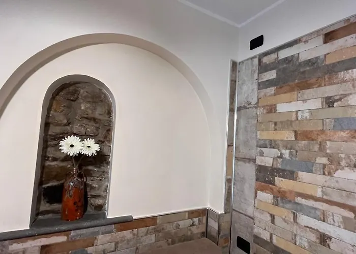 Badia Residenze Iride E Celeste Apartmán Castellabate