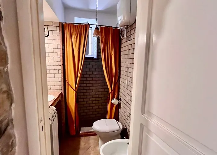 Apartmán Badia Residenze Iride E Celeste Castellabate