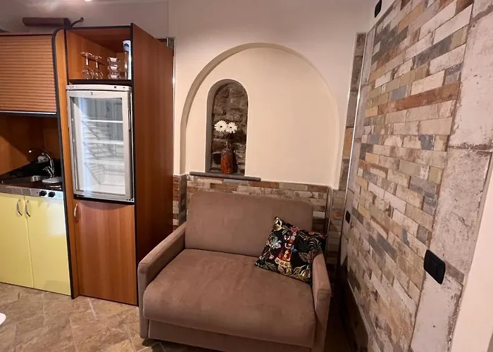 Badia Residenze Iride E Celeste Apartmán Castellabate