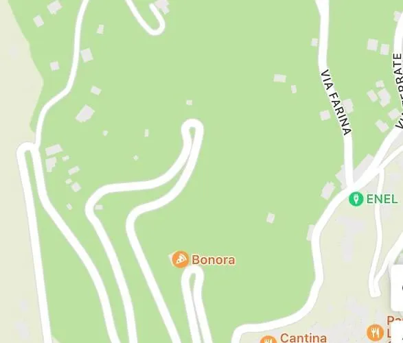 Badia Residenze Iride E Celeste Apartmán *