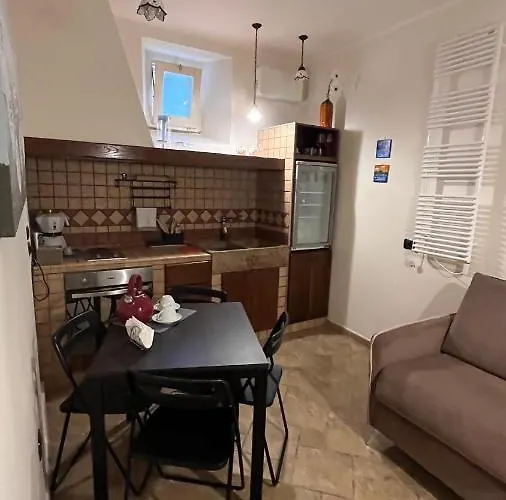 Badia Residenze Iride E Celeste Apartmán