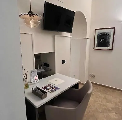 Badia Residenze Iride E Celeste Apartmán