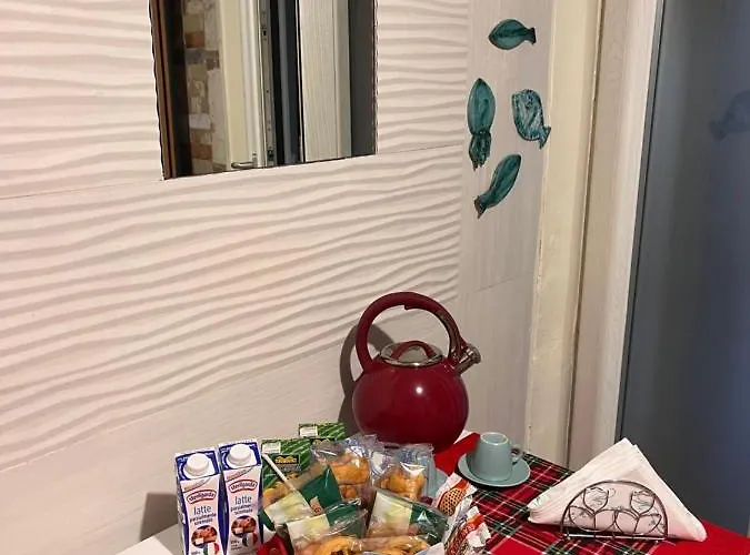 Apartmán Badia Residenze Iride E Celeste Castellabate