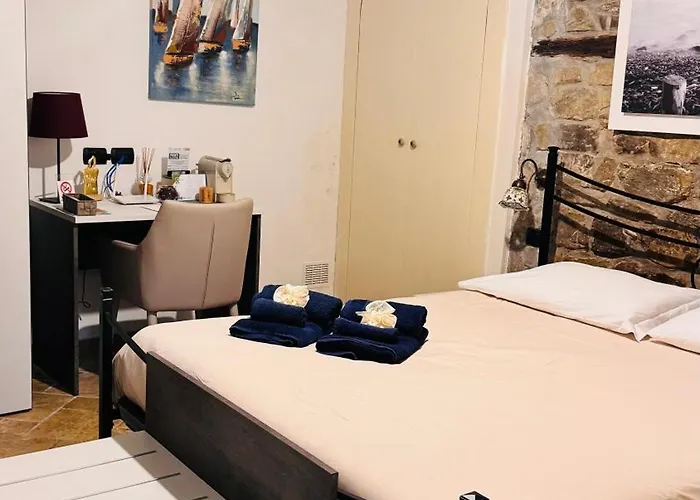 Apartmán Badia Residenze Iride E Celeste *