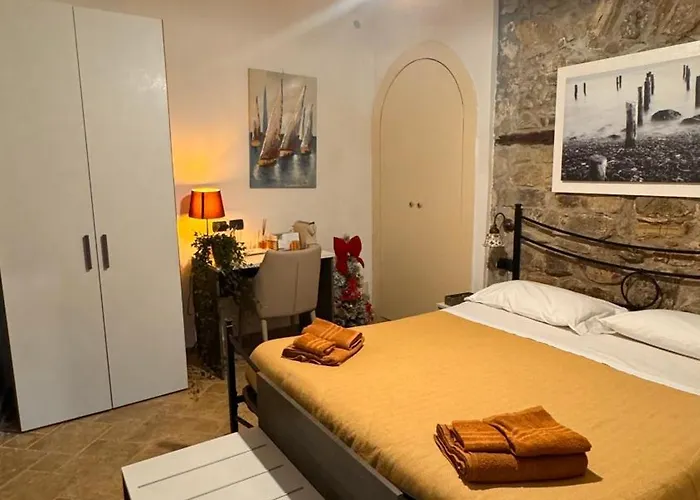 Badia Residenze Iride E Celeste Apartmán Castellabate