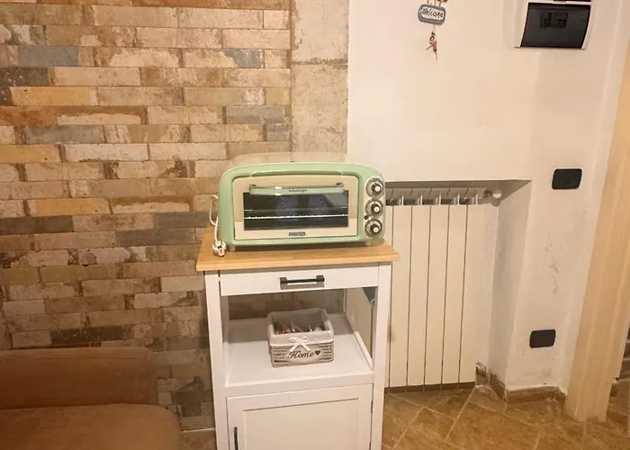 Apartmán Badia Residenze Iride E Celeste Castellabate